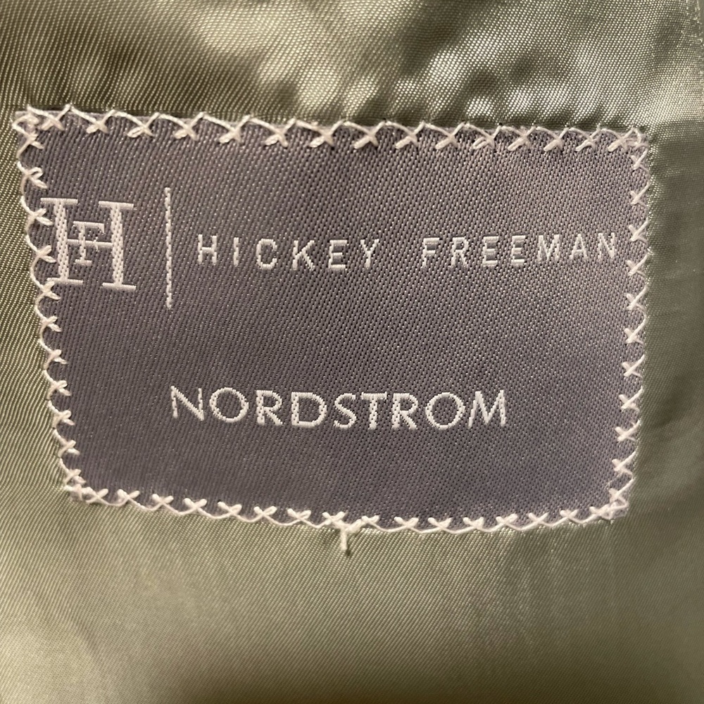 Hickey Freeman sports coat (blazer)